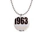 iota -photo-2 1  Button Necklace