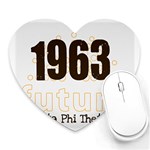 iota -photo-2 Mousepad (Heart)
