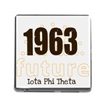 iota -photo-2 Memory Card Reader with Storage (Square)