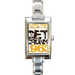 iota -photo-1 Rectangular Italian Charm Watch