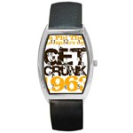 iota -photo-1 Barrel Style Metal Watch