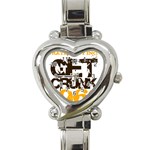 iota -photo-1 Heart Italian Charm Watch