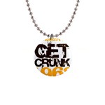 iota -photo-1 1  Button Necklace