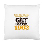 iota -photo-1 Cushion Case (Two Sides)