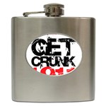 kappa -photo-6 Hip Flask (6 oz)