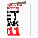 kappa -photo-6 Greeting Cards (Pkg of 8)