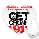 kappa -photo-6 Mousepad (Heart)