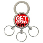 kappa -photo-5 3-Ring Key Chain