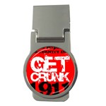 kappa -photo-5 Money Clip (Round)