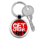 kappa -photo-5 Key Chain (Round)
