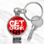 kappa -photo-5 Nail Clippers Key Chain