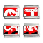 kappa -photo-5 9mm Italian Charm (4 pack)