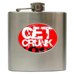kappa -photo-5 Hip Flask (6 oz)