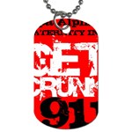 kappa -photo-5 Dog Tag (Two Sides)