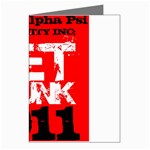 kappa -photo-5 Greeting Cards (Pkg of 8)