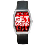 kappa -photo-5 Barrel Style Metal Watch