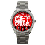 kappa -photo-5 Sport Metal Watch