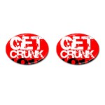 kappa -photo-5 Cufflinks (Oval)