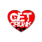 kappa -photo-5 Rubber Coaster (Heart)
