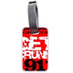 kappa -photo-5 Luggage Tag (two sides)