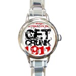 kappa -photo-4 Round Italian Charm Watch