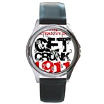 kappa -photo-4 Round Metal Watch