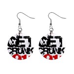 kappa -photo-4 1  Button Earrings