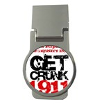 kappa -photo-4 Money Clip (Round)