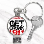 kappa -photo-4 Nail Clippers Key Chain