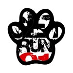 kappa -photo-4 Magnet (Paw Print)
