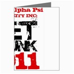 kappa -photo-4 Greeting Card