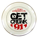 kappa -photo-4 Porcelain Plate