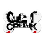 kappa -photo-4 Dog Tag Bone (Two Sides)