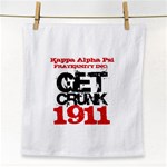 kappa -photo-4 Face Towel