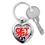 kappa -photo-3 Key Chain (Heart)