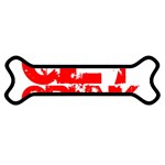 kappa -photo-3 Magnet (Dog Bone)