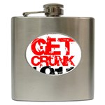kappa -photo-3 Hip Flask (6 oz)