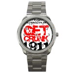 kappa -photo-3 Sport Metal Watch