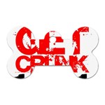 kappa -photo-3 Dog Tag Bone (Two Sides)