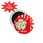 kappa -photo-2 1.75  Magnet (10 pack) 