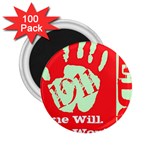 kappa -photo-2 2.25  Magnet (100 pack) 