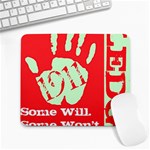 kappa -photo-2 Large Mousepad