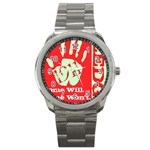 kappa -photo-2 Sport Metal Watch