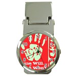 kappa -photo-2 Money Clip Watch