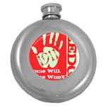 kappa -photo-2 Hip Flask (5 oz)