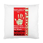 kappa -photo-2 Cushion Case (Two Sides)