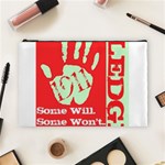 kappa -photo-2 Cosmetic Bag (Large)
