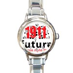kappa -photo-1 Round Italian Charm Watch