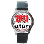 kappa -photo-1 Round Metal Watch