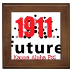 kappa -photo-1 Framed Tile